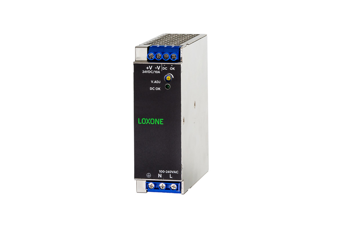 Power Supply 24V, 10A