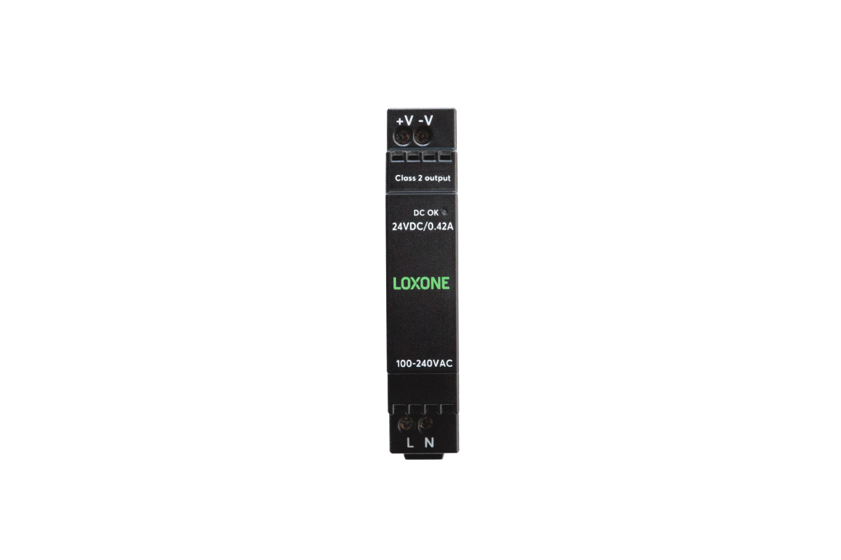 Power Supply 24V, 0.4A (Discontinued)
