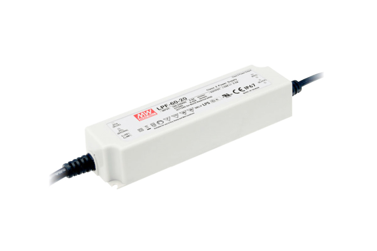 Zasilacz LED 24V, 2,5A