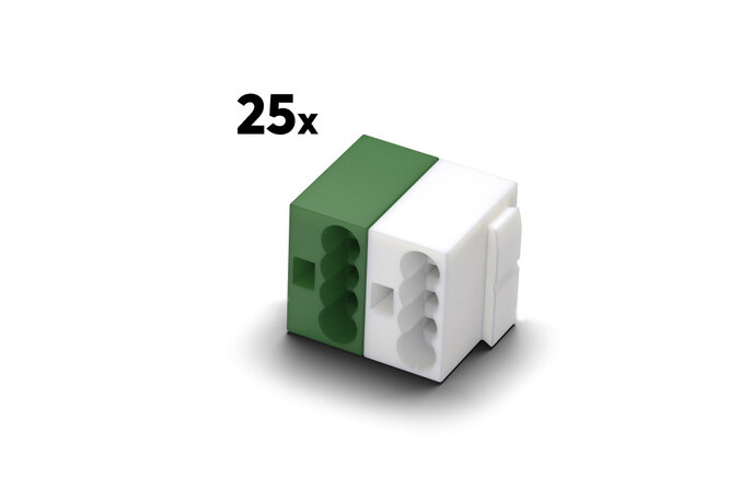 Tree Turbo Clamp (25 pcs.)