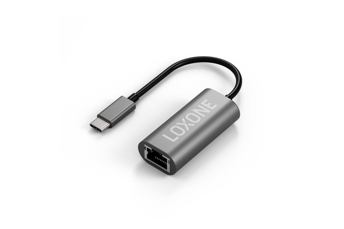 USB-C LAN Adapter