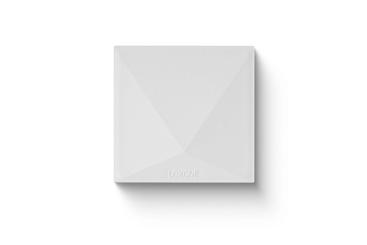 Raumklima Sensor Air Weiß (Temperatur, Feuchte)