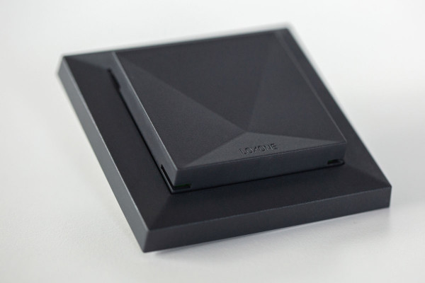 Room Comfort Sensor Tree Anthracite (CO2, Temperature, Humidity)