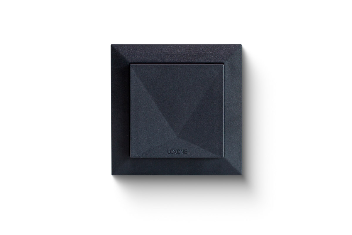 Room Comfort Sensor Tree Anthracite (CO2, Temperature, Humidity)