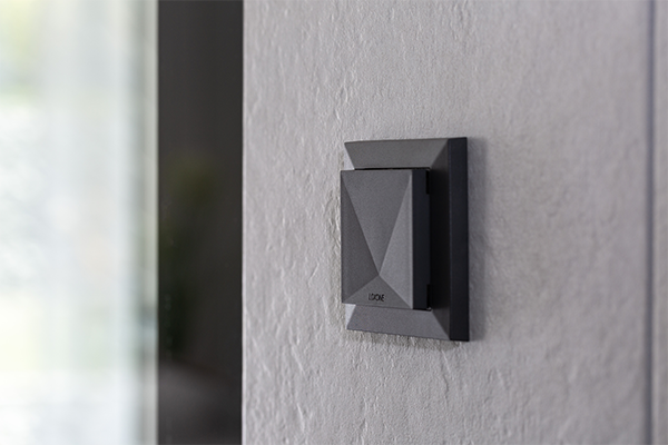 Room Comfort Sensor Tree Anthracite (CO2, Temperature, Humidity)