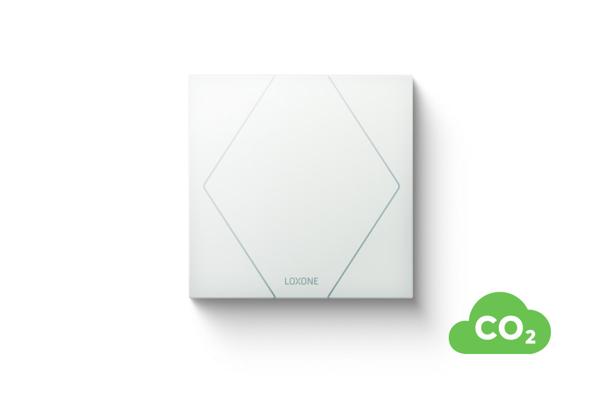 Touch Pure CO2 Tree White