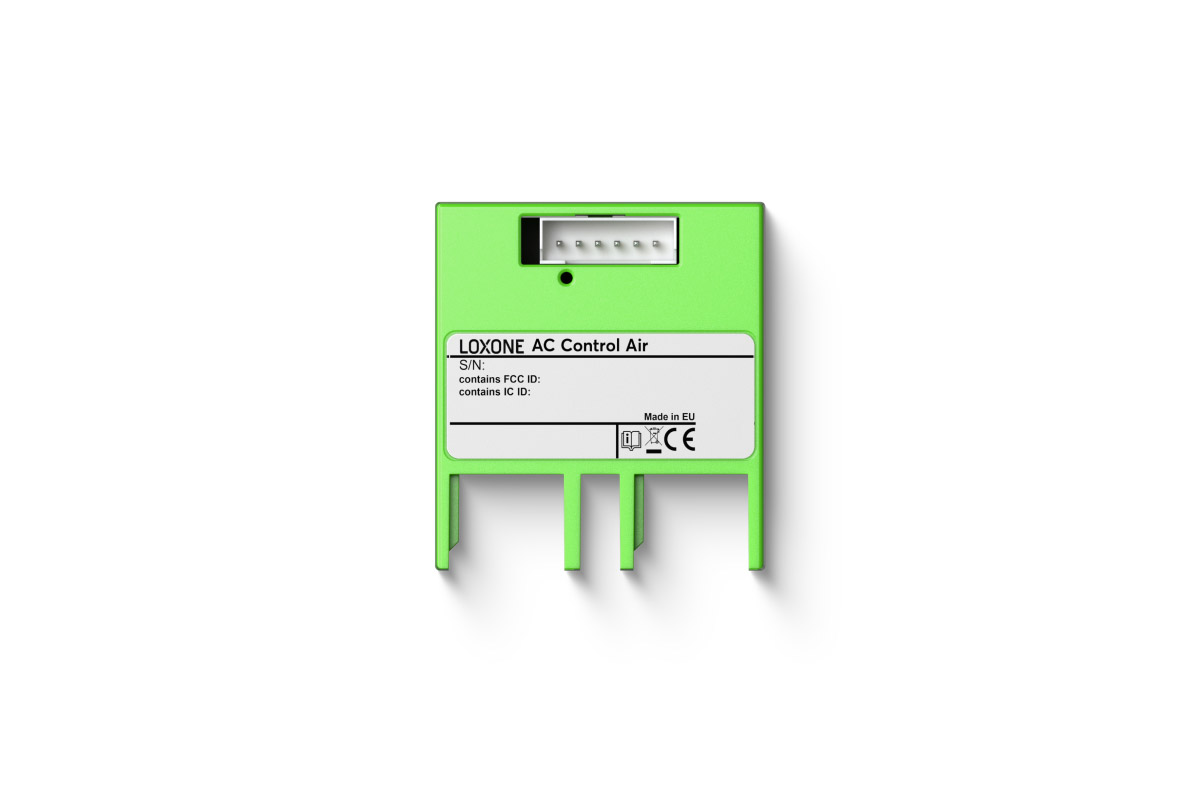 AC Control Air for Gree