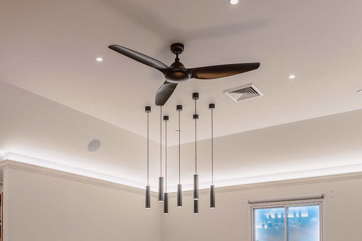 Fan Control Tree