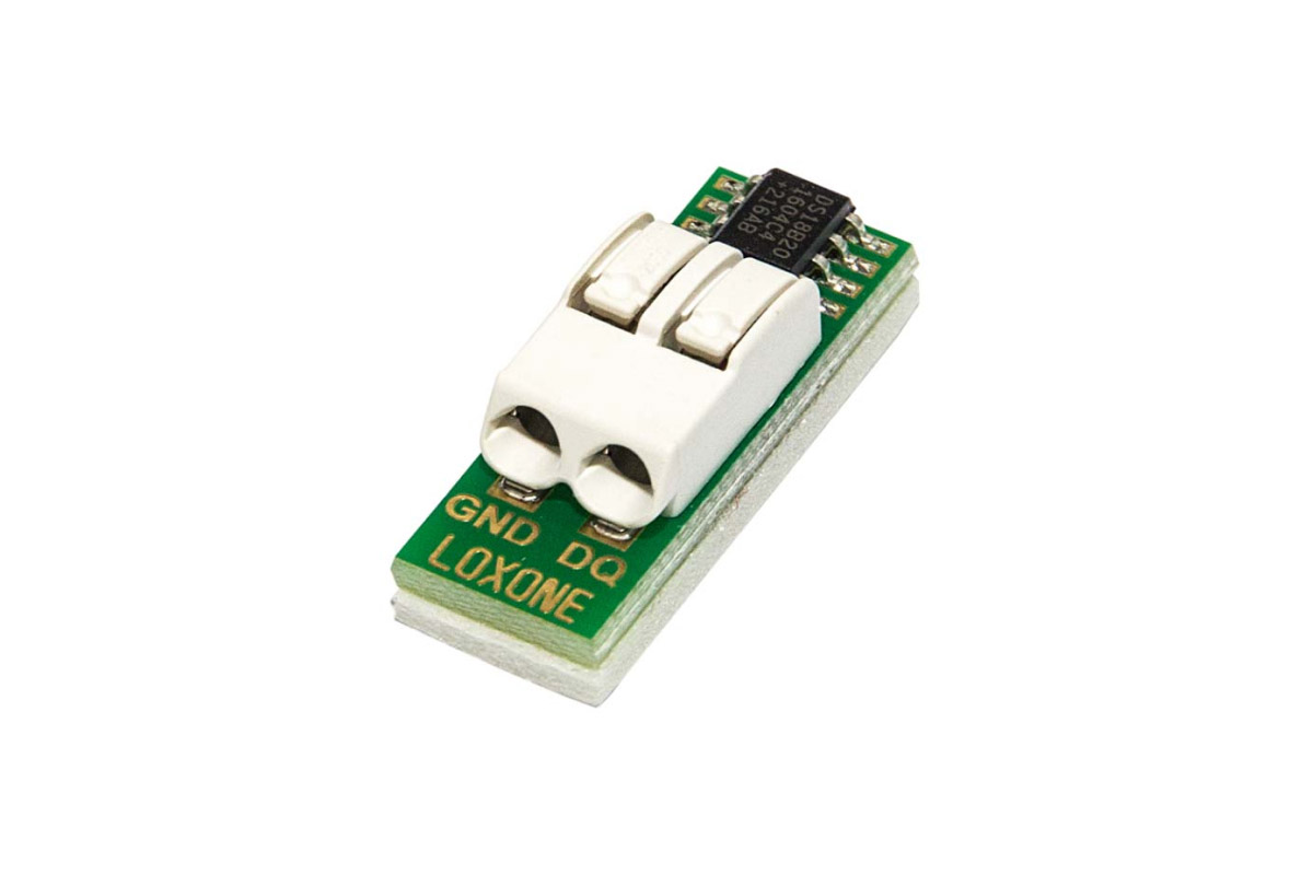 1-Wire temperature sensor set