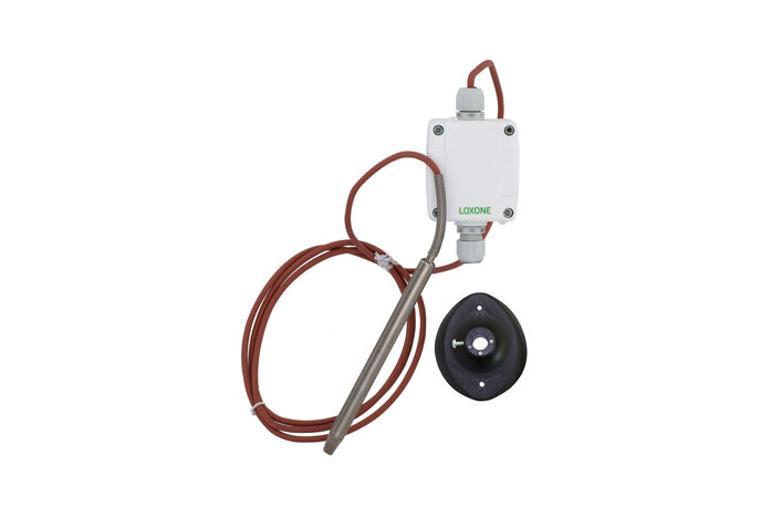 Temperature & Humidity Sensor Sauna