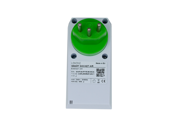 Smart Socket Air - Type J