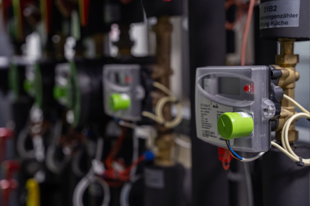 IR Meter Reader Air