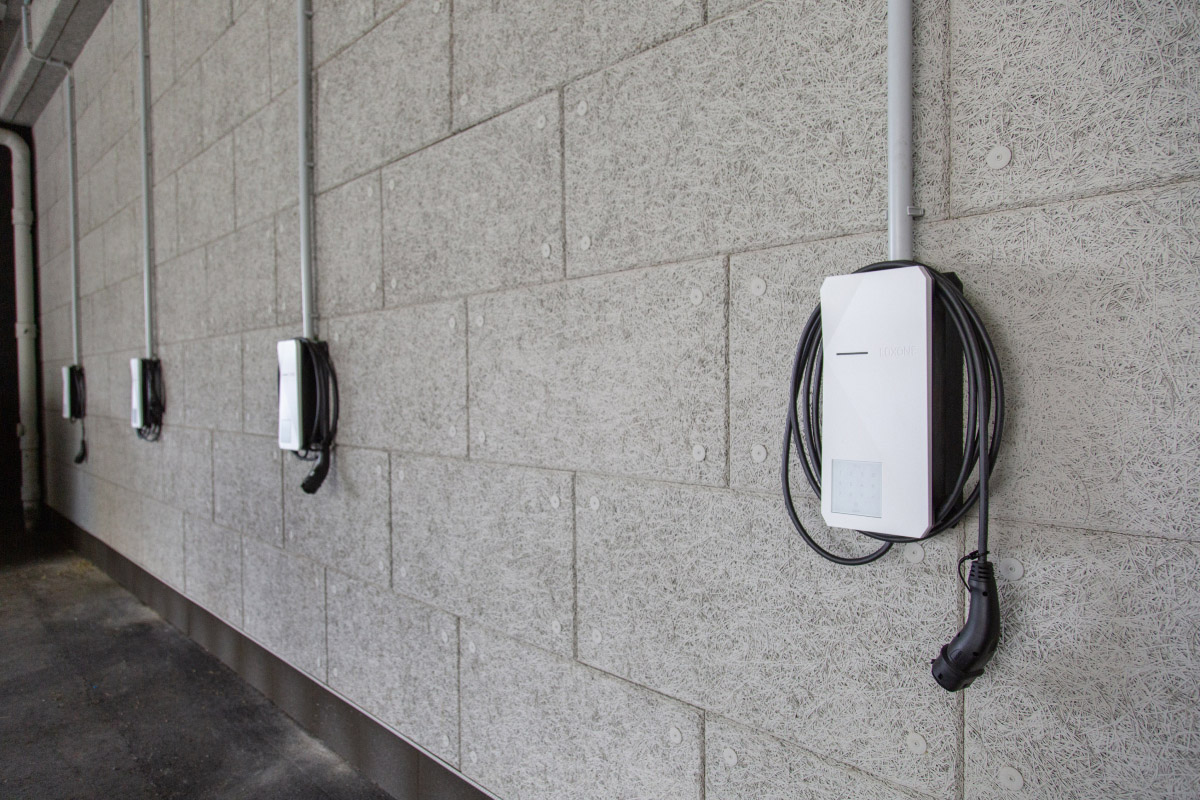Wallbox 7.4kW 32A Air