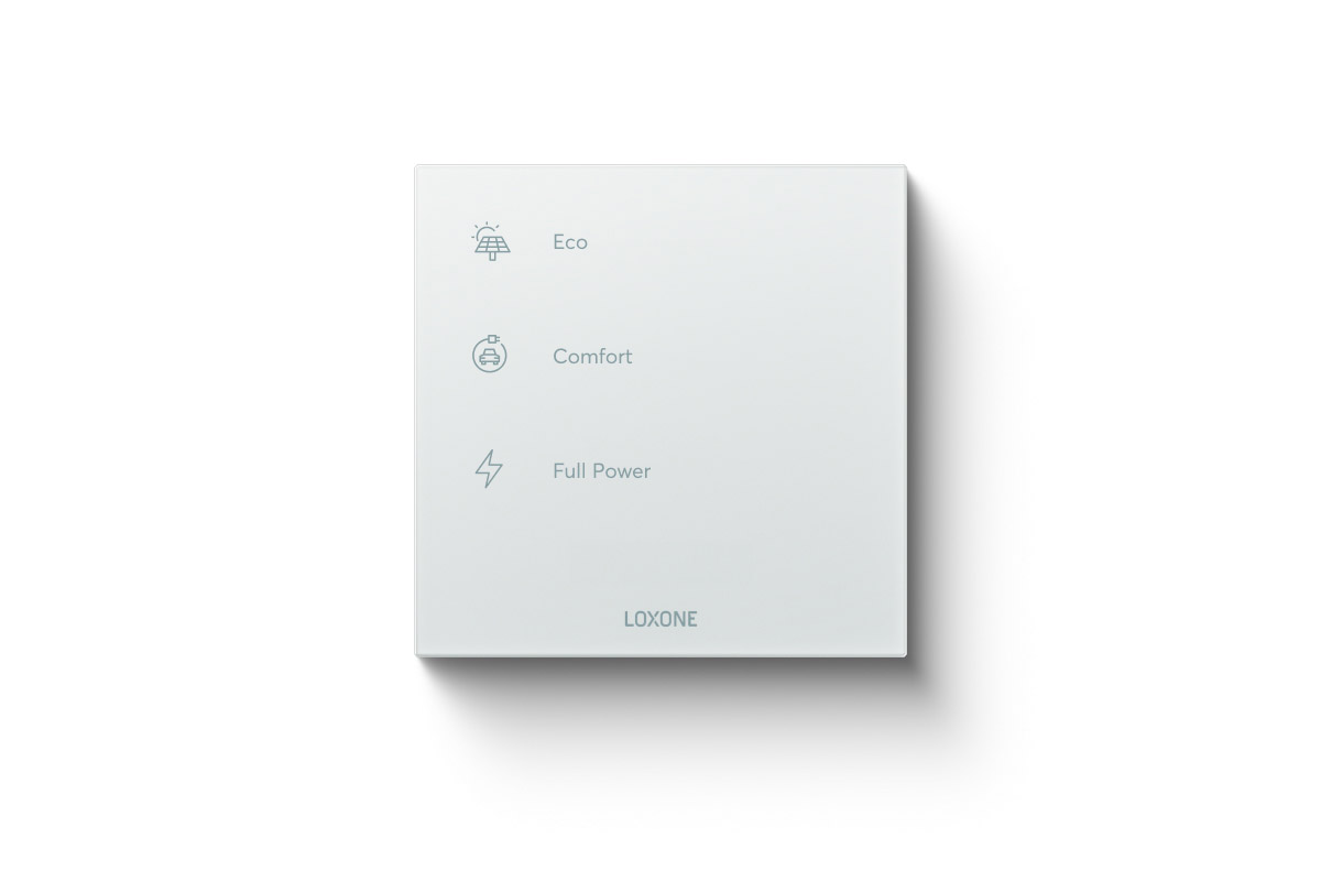 Touch Pure Flex Air White - Wallbox Gen. 1 (EOL)