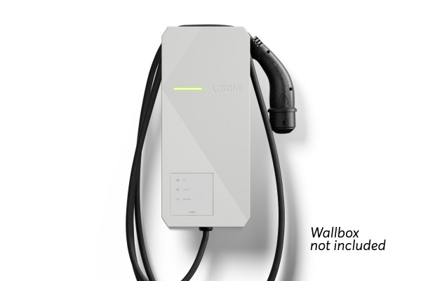 Touch Pure Flex Air White - Wallbox Gen. 1 Discontinued Model