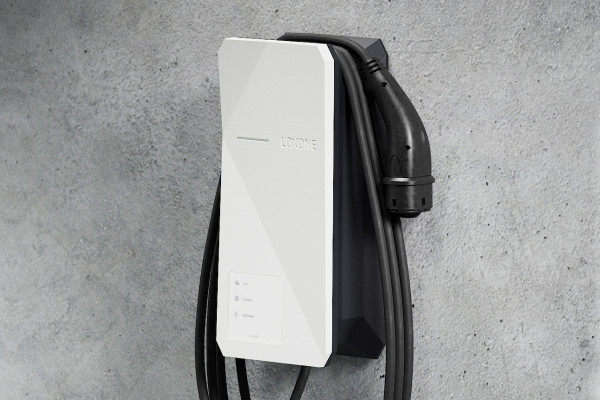 Touch Pure Flex Air White - Wallbox Gen. 1 Discontinued Model
