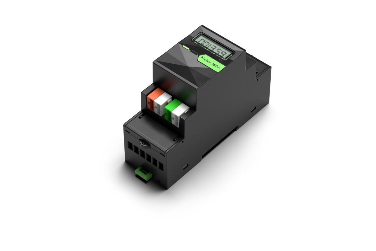 Energy Meter for 1&5A Current Transformers Tree