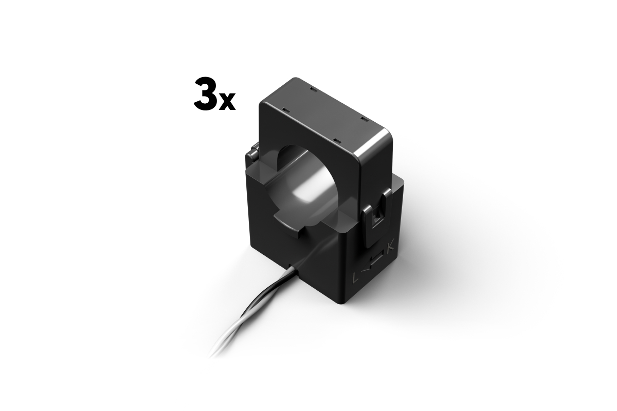 5A Current Transformers 400A 35mm (3 pcs.)
