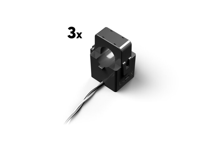 5A Prúdový transformátor 200 A 24 mm (3 ks)