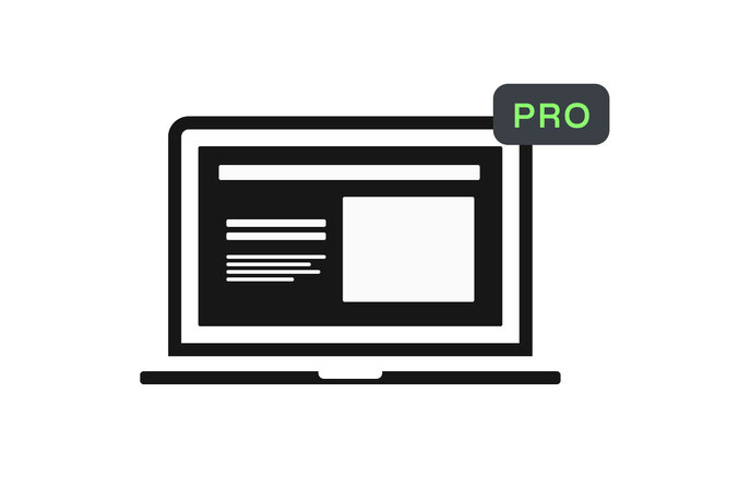 Firmenwebsite Pro