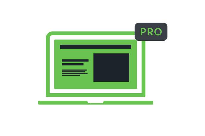 Firmenwebsite Pro