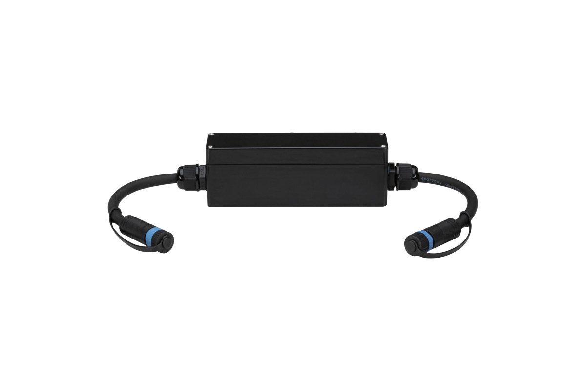 Paulmann Plug & Shine Connection Box für Loxone Compact Dimmer Air