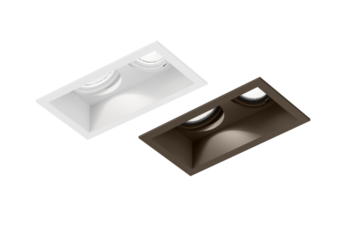 Wever & Ducré Lights Ceiling Recessed