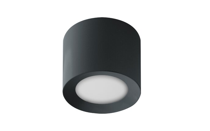 LED Ceiling Spot RGBW PWM Gen 1 Anthracite