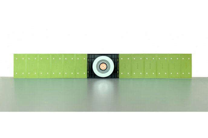 Rough-In Spot Mounts