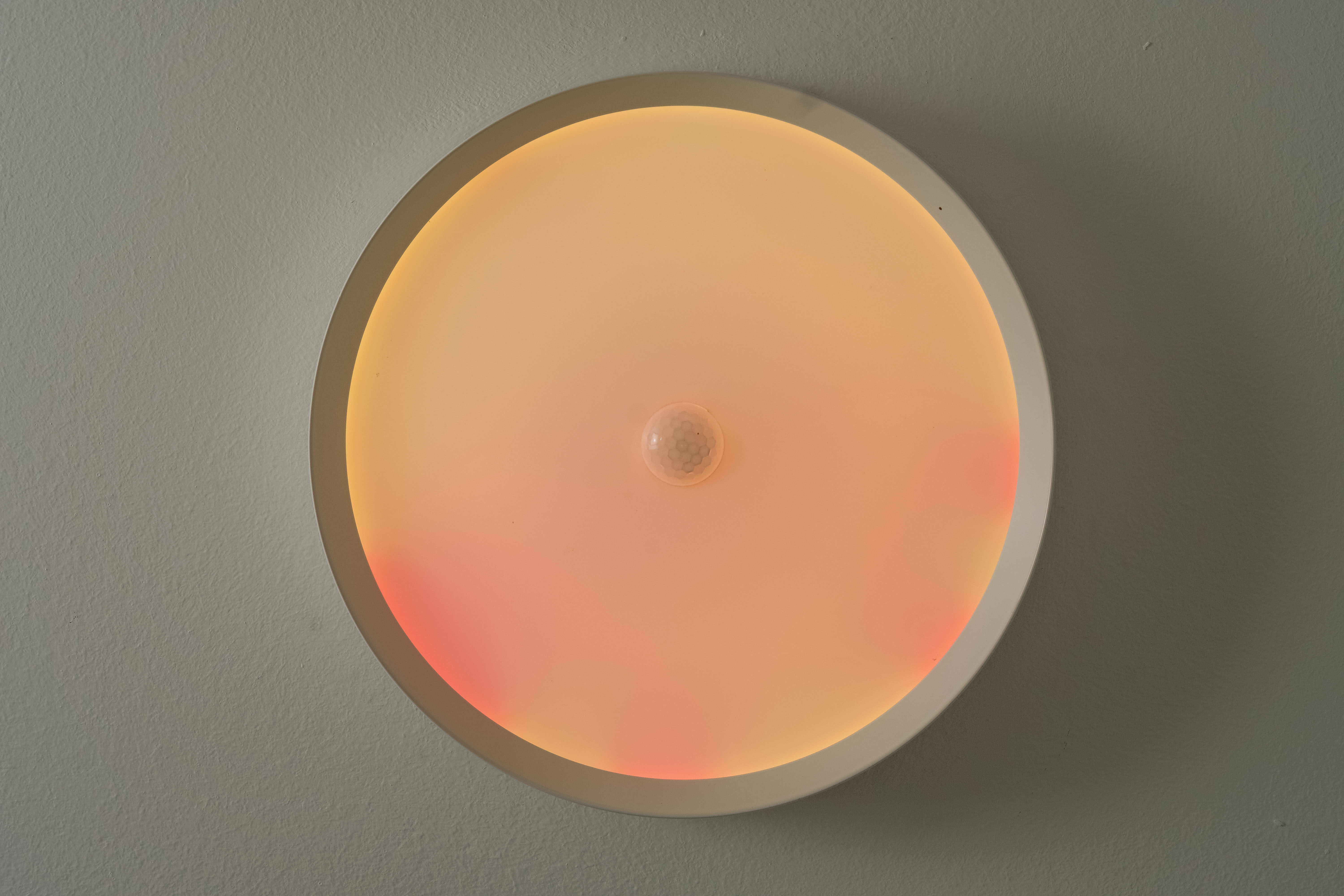 LED Ceiling Light RGBW Tree Anthracite