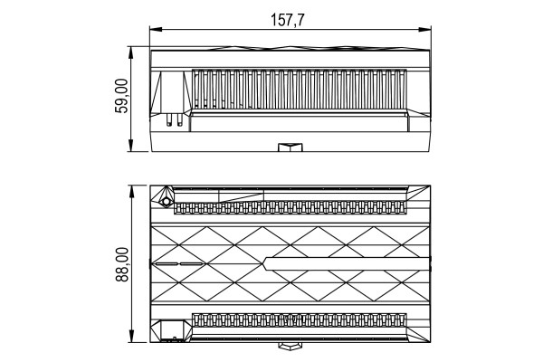 Dimmer Extension 120V
