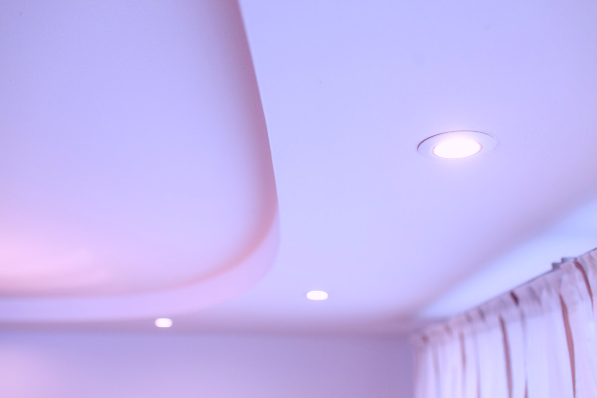 LED Spot RGBW PWM White Gen. 1