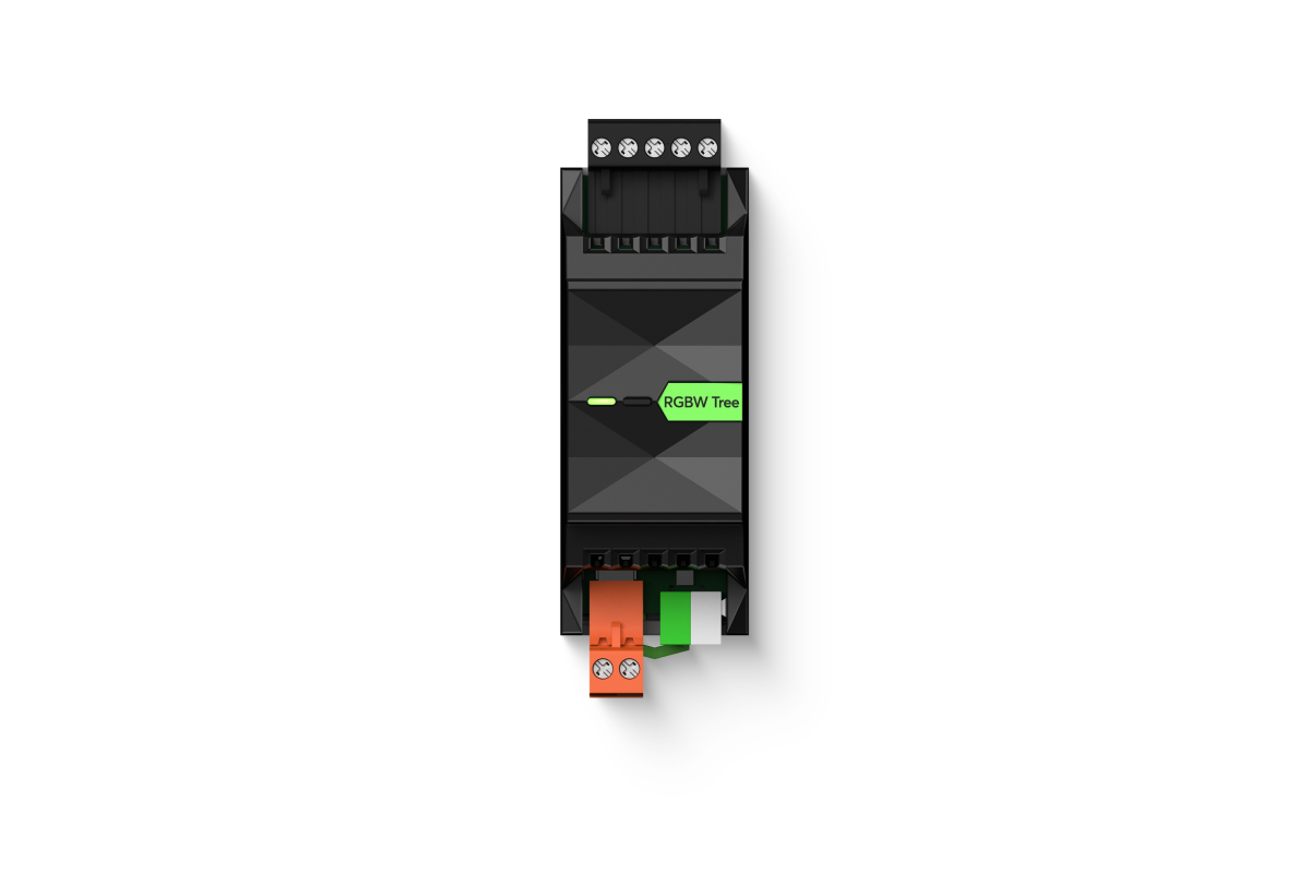 RGBW 24V Dimmer Tree