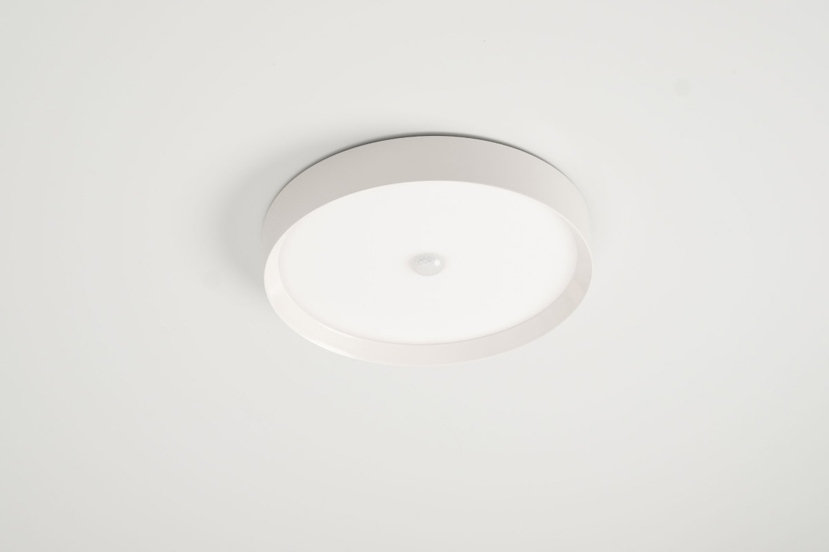 LED Ceiling Light RGBW Tree Weiß