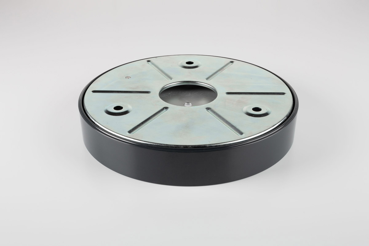 Plafonnier LED RGBW Tree Anthracite