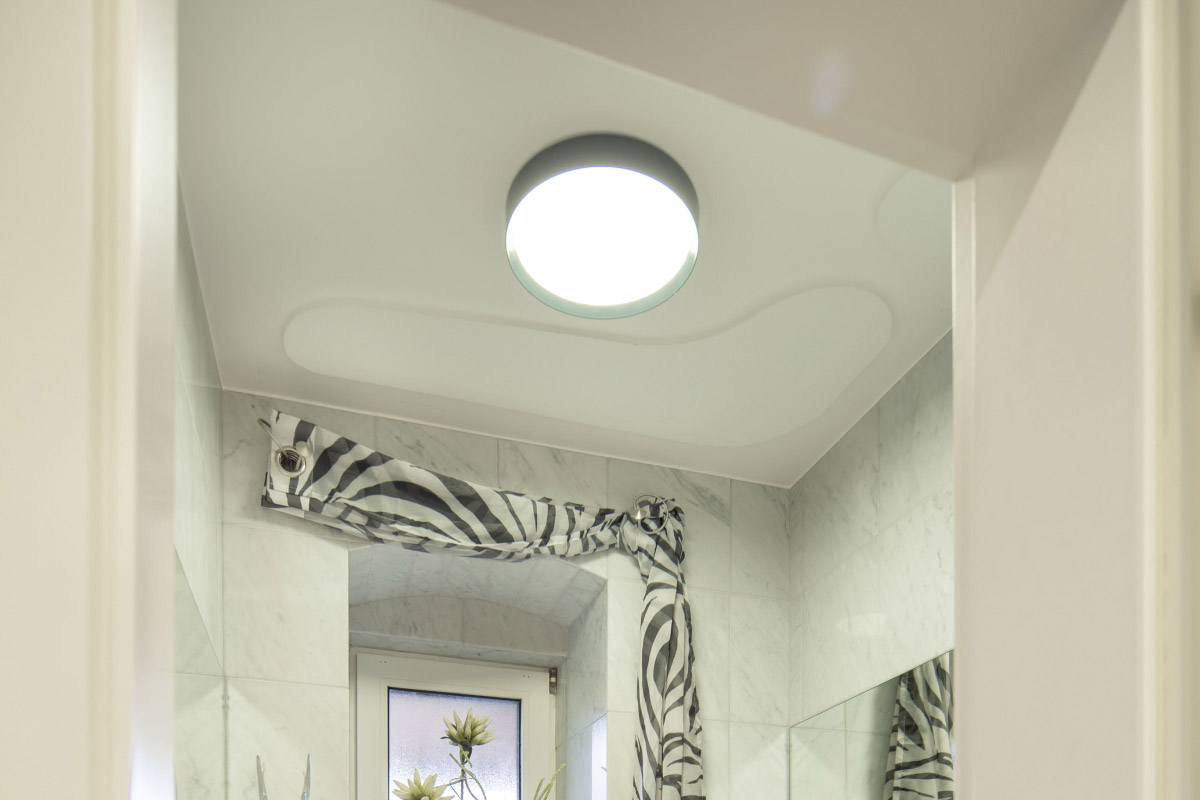 Plafonnier LED RGBW Tree Anthracite