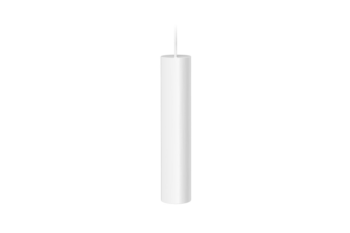 LED Pendulum Slim RGBW Tree White