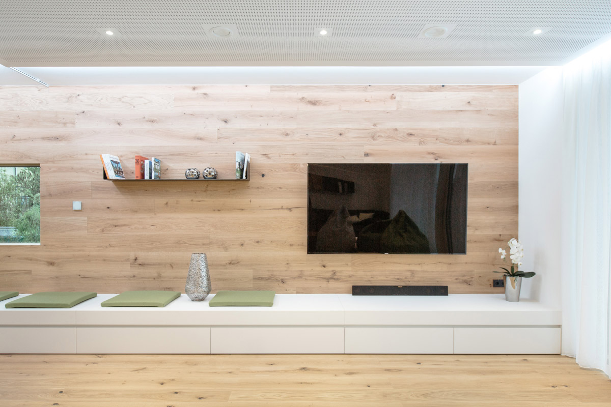 LED Spot WW PWM White