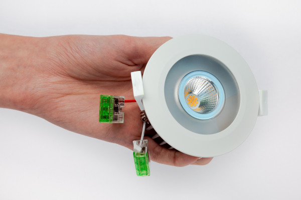 LED Spot WW PWM White