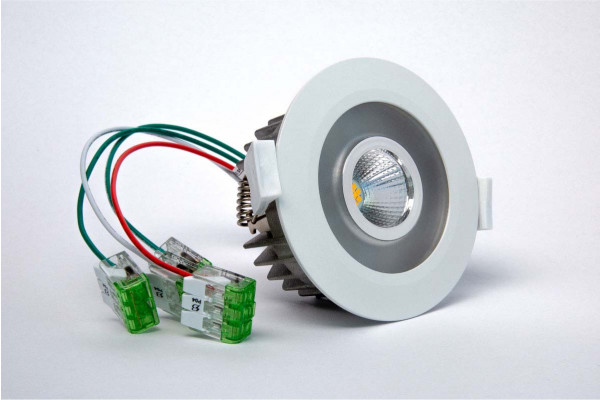 LED Spot RGBW Tree White