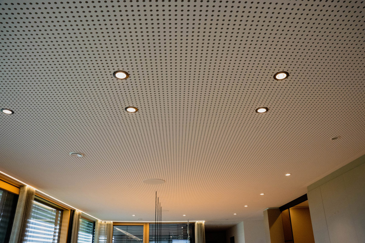 LED Spot RGBW Tree Anthracite