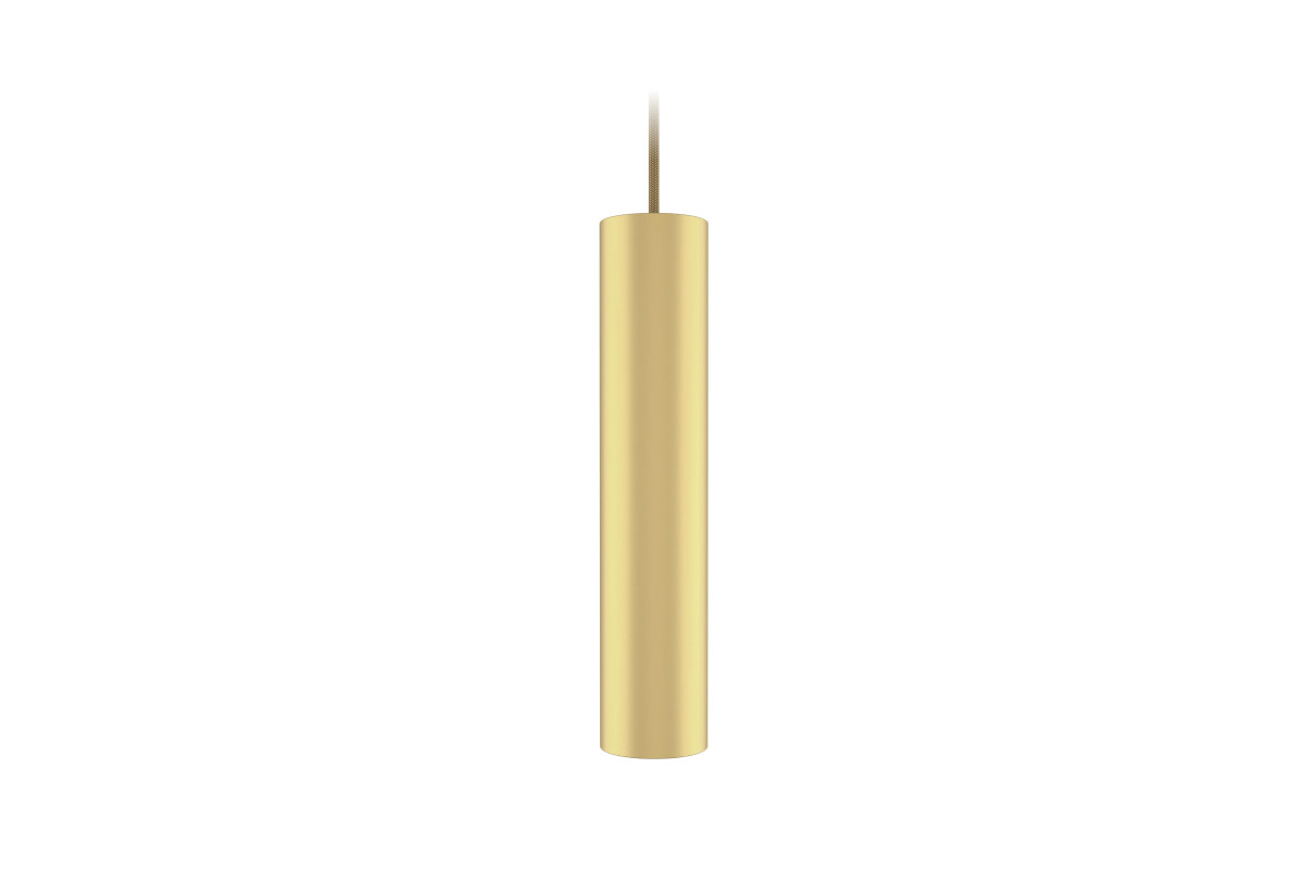 Pendulum Slim RGBW Tree Gold