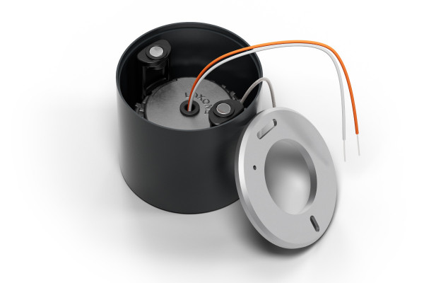 LED Aufbauspot WW PWM Anthrazit
