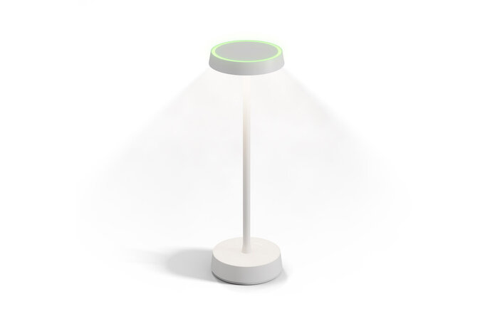 Table Lamp Air White
