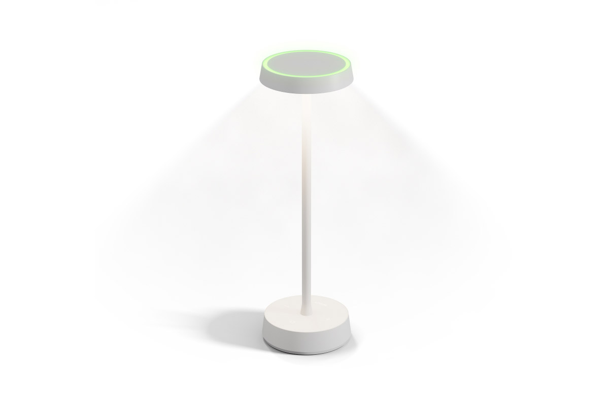 Table Lamp Air bílá