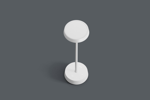 Table Lamp Air bílá