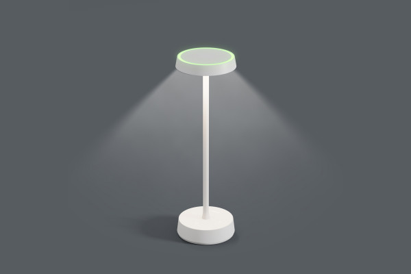Table Lamp Air bílá