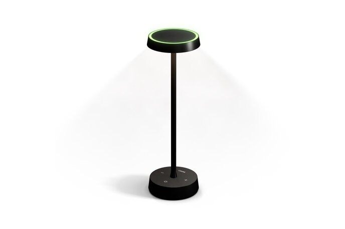 Table Lamp Air Anthracite