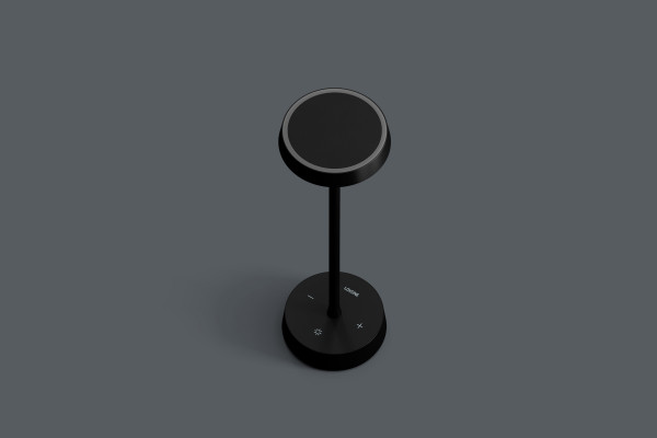 Table Lamp Air Anthracite
