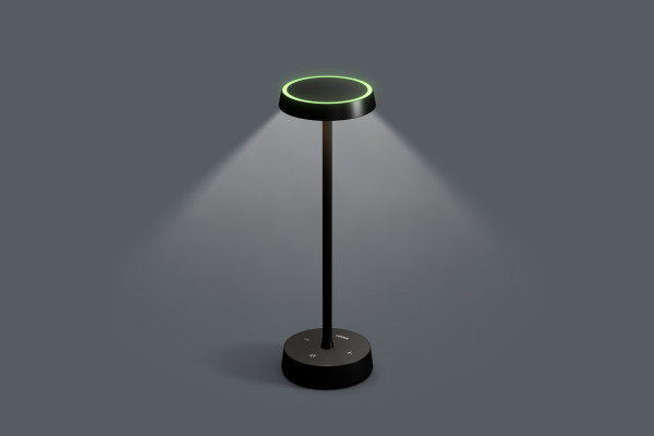 Table Lamp Air Anthracite